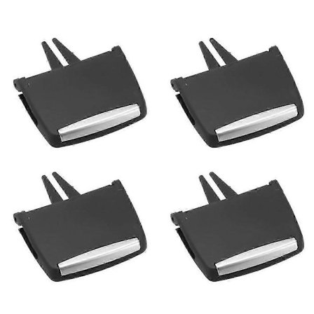 Reparasjonssett for AC-ventilklips til bil for Volvo XC90 2019-2023 - 4-delt sett [DB]