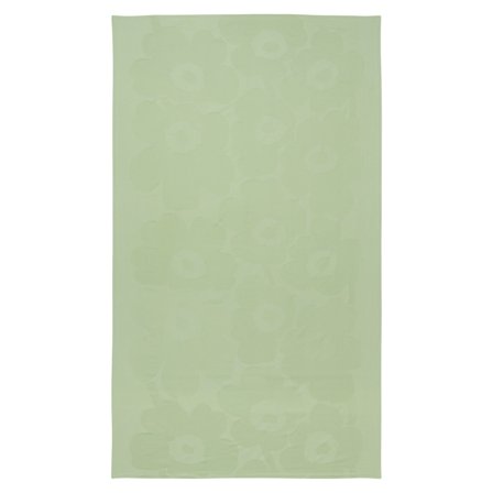 Marimekko Unikko duk 140x250 cm, sage