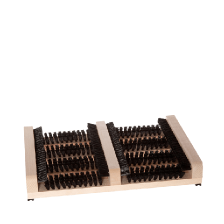 Iris hantverk Skoskrapa Klädvård Unisex ONESIZE