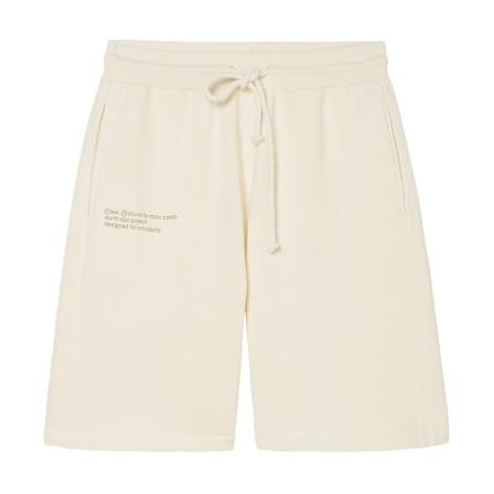 Marc O'Polo Sweat shorts beige, Dam, Dam, Storlek: XS