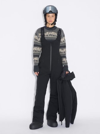 Women's Tryvann Bib Trousers