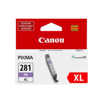 INKJET CANON PGI-581XL PH.BLUE