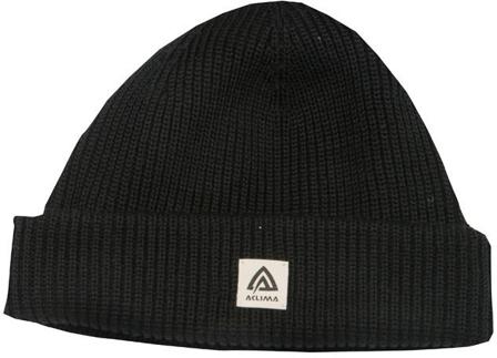 Aclima - Forester Unisex -merinovillapipo (Jet Black) - Unisex