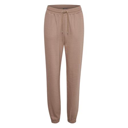 Soaked in Luxury, trousers Bruin, Dames, Maat:S