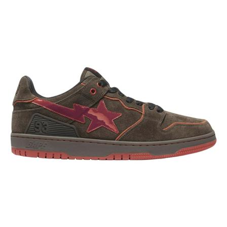 Nike, Sneakers Bruin, Heren, Maat:45 EU