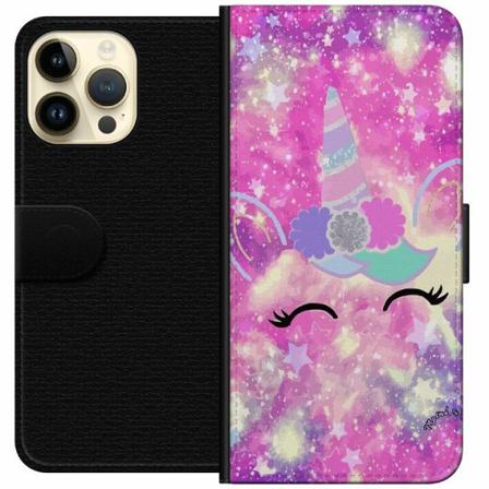Apple Iphone 14 Pro Max Plånboksfodral Unicorn