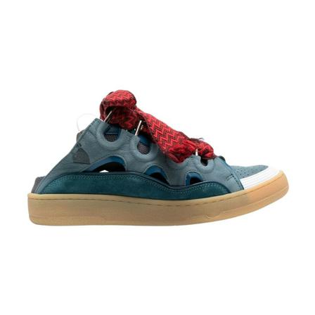 Lanvin Sneakers Grå, Herre, Størrelse: 41 EU