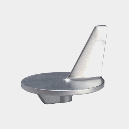 Zinkanod Tecnoseal 46399, till utombordare, passar till Mercury 50 - 140 hk