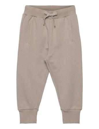 Sweat Pants Kids Joggebukser Pysjbukser Brun Copenhagen Colors*Betinget Tilbud
