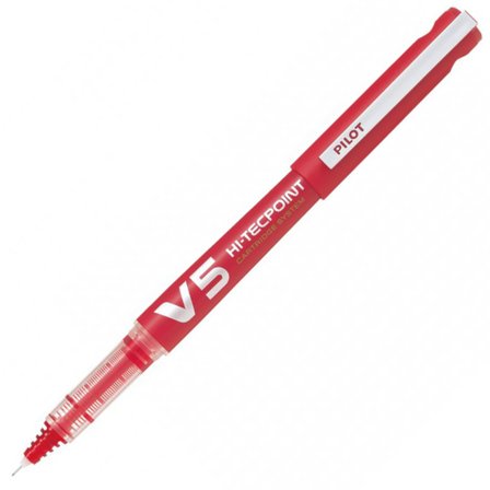 Pilot Hi-Tecpoint V5 Refillable Black