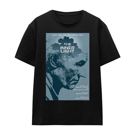 Star Trek Unisex Vuxen The Next Generation Säsong 5 Avsnitt 25