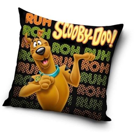 Scooby Doo Scooby-Doo kuddfodral 40×40 cm
