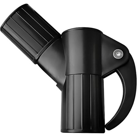 Tilbehør til terrasseparasol, aftagelige plastikreservedele, multifunktionelle, justerbare til gårdhave, picnic, terrasse