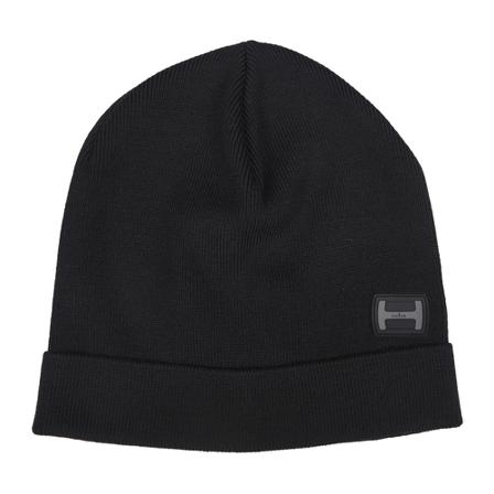 Hogan Hoeds , Zwart , Heren , Maat: ONE Size Hoeden