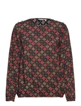 Frmaori 1 Blouse Black Fransa