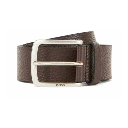 Hugo Boss - Bälten - Brun - Herr - Storlek: 95 Cm, Herr, Storlek: 95 CM