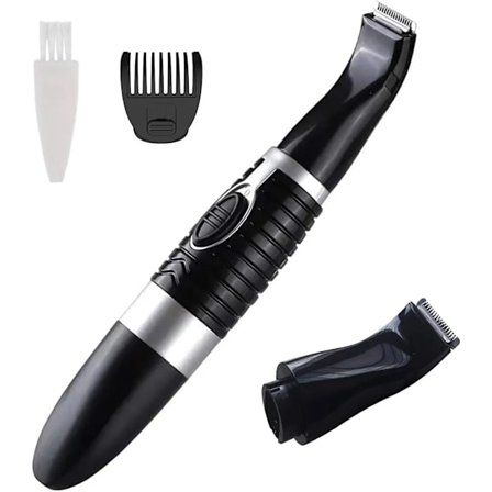 Elektrisk husdjurstrimmer - För trimning runt tassar, ansikte, skinkor