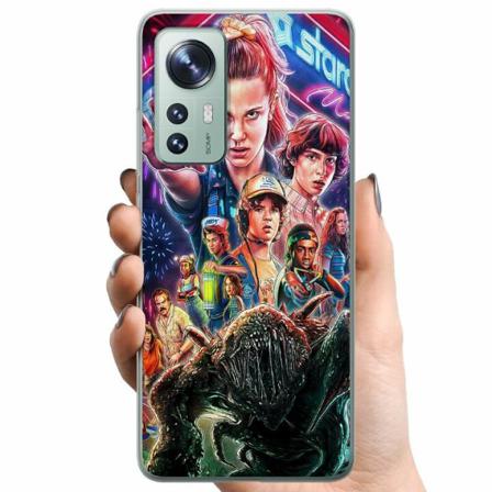 Xiaomi 12 Tpu Mobilskal Stranger Things