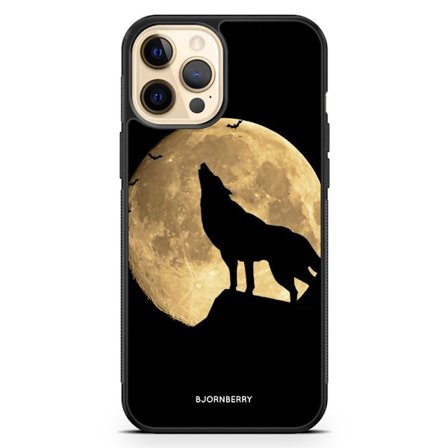 Bjornberry Hårdskal iPhone 12 Pro Max - Varg