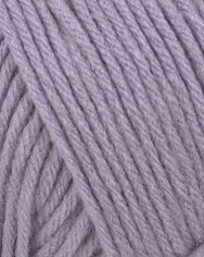 Garn Sara 50 g Lys lillla - Viking of Norway