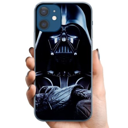 Kompatibelt Mobildeksel til Apple Apple iPhone 12 Darth Vader