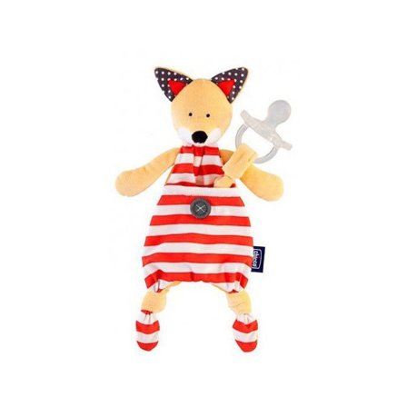 Chicco Buddy Pocket Portasucchietto Volpe 1 Pezzo