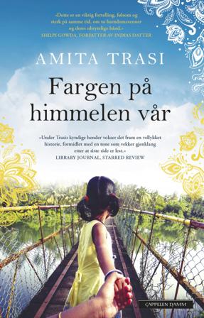 Fargen på himmelen vår - Bok av Amita Trasi - Pocket