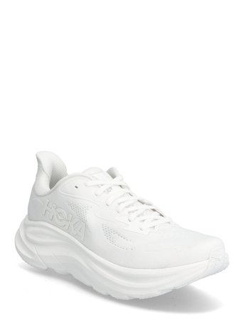 HOKA Clifton 10 - White - 46