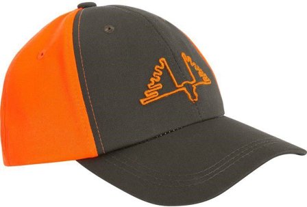 Swedteam Ridge Junior Cap Orange/Green
