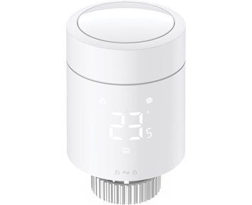 Aqara-Thermostat Valve W600-Smart elementtermostat med tydelig display-Smart home-Smartsensorer