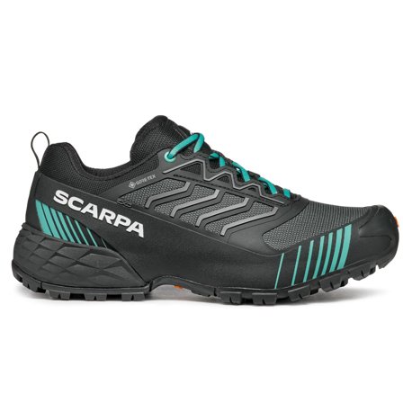 Scarpa Ribelle Run XT GTX Wmn Anthracite-Turquoise