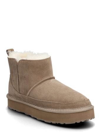 Rosemunde | Rhevelyn Leather Elastic Boot | 38