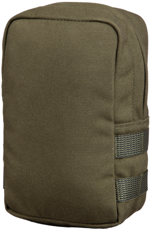 Savotta Zipped GP pouch 3x4 säilytyspussi, Green
