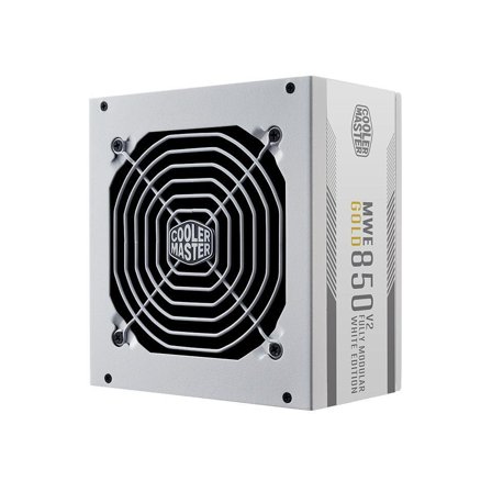 Cooler Master MWE 850W 80+ Gold ATX 3.1 White