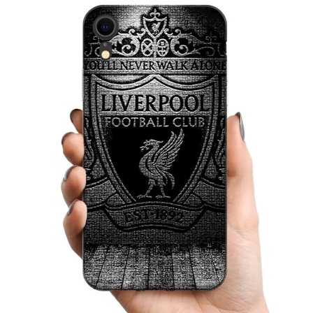 Kompatibelt Mobildeksel til Apple iPhone XR Liverpool FC