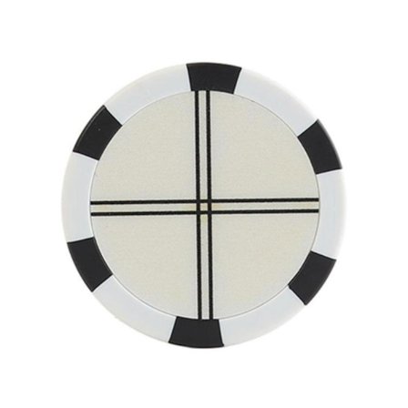 Markeringsknapp Poker - Flera färgval