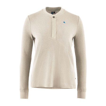 Klättermusen Snotra LS Sweater långärmad tröja (dam)