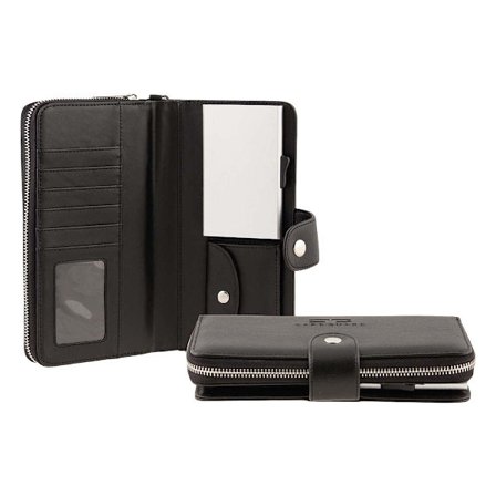Card Guard Wallet Dame - Sort