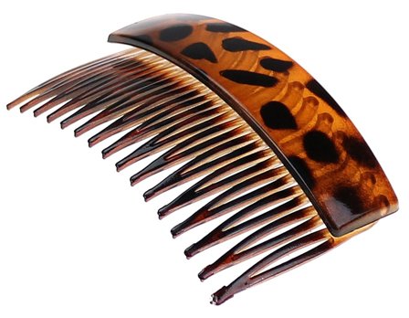 Senze Sidkam Tortoise, Hår, Børster & Accessories, Kamme