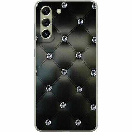 Samsung Galaxy S21 Fe 5g Genomskinligt Skal Big As Diamond