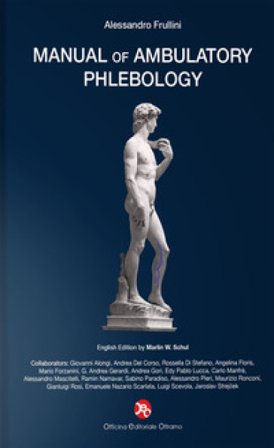 Manual of ambulatory phlebology Alessandro Frullini