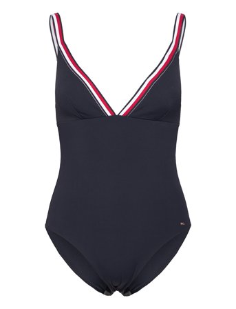 Tommy Hilfiger | Triangle One Piece Rp | S