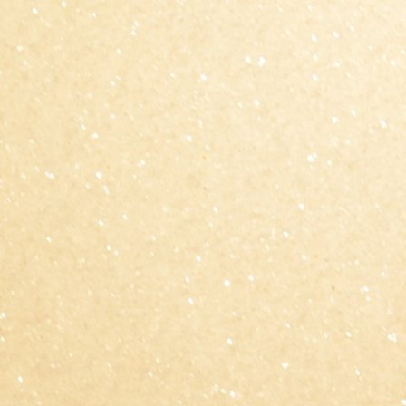 Crystal Clear White Glitter Hex - 0.2mm
