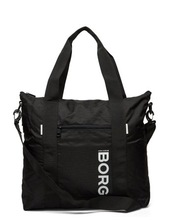 Björn Borg Core Tote - Black - ONE SIZE