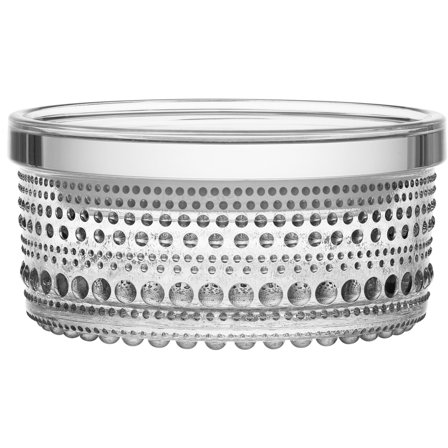 Iittala Burk 116x57 mm Klar | Inredning > Prydnader & Dekorationer | Bagaren och Kocken