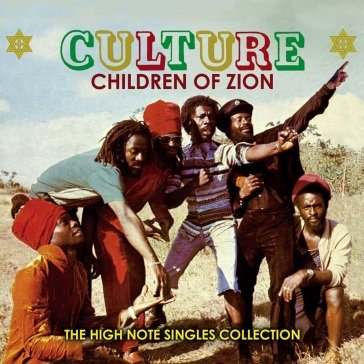 Children of zion Culture