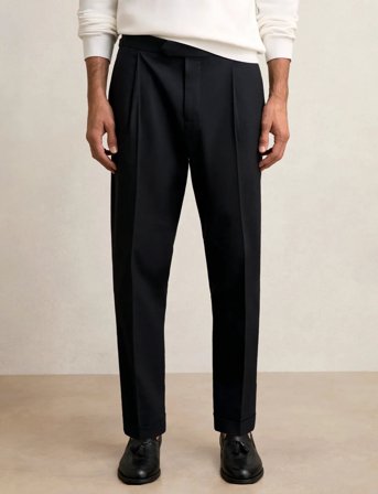 Reiss Complex - Navy - 34 72 cm