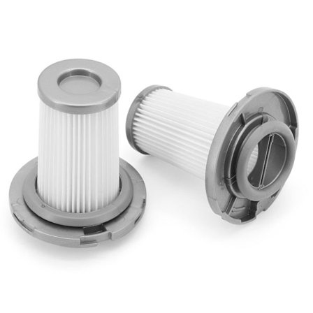 2-paknings erstatningsfilter for Rowenta RH9611, RH9637, RH9638 og RH9639 X-Force Flex 8.60 trådløse støvsugere (alternativ til ZR009005)