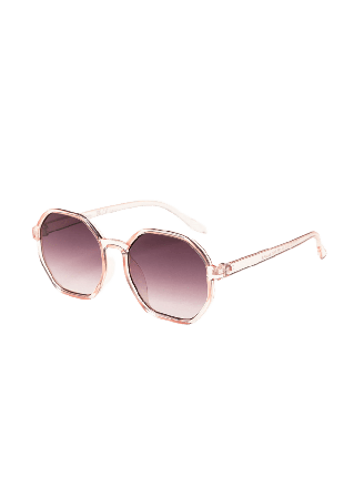 Minibrilla Solglasögon Hilma Accessoarer Dam Rosa 1.0