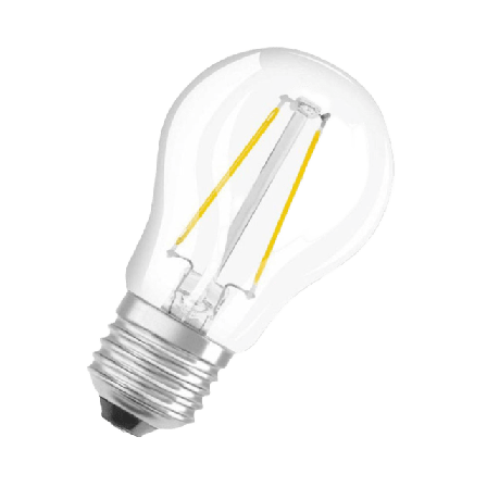Osram Glödlampa Light bulb, LED E27 Belysning ONESIZE